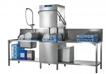 teleskopická umývačka riadu HOBART PREMAX AMXX