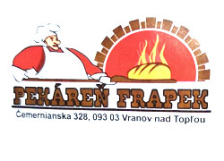 Pekáreň FRAPEK, Vranov nad Topľou