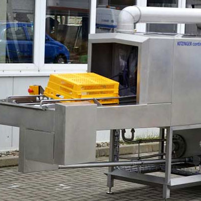 Priemyselné umývačky