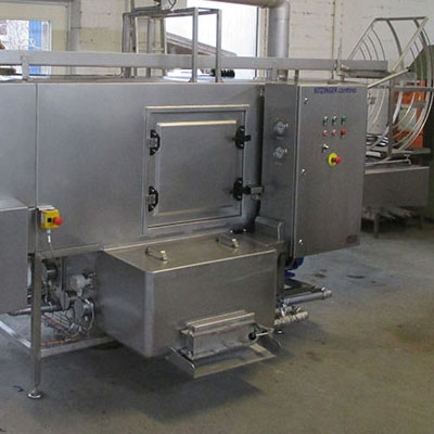 Priemyselné umývačky