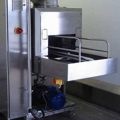 Priemyselné umývačky