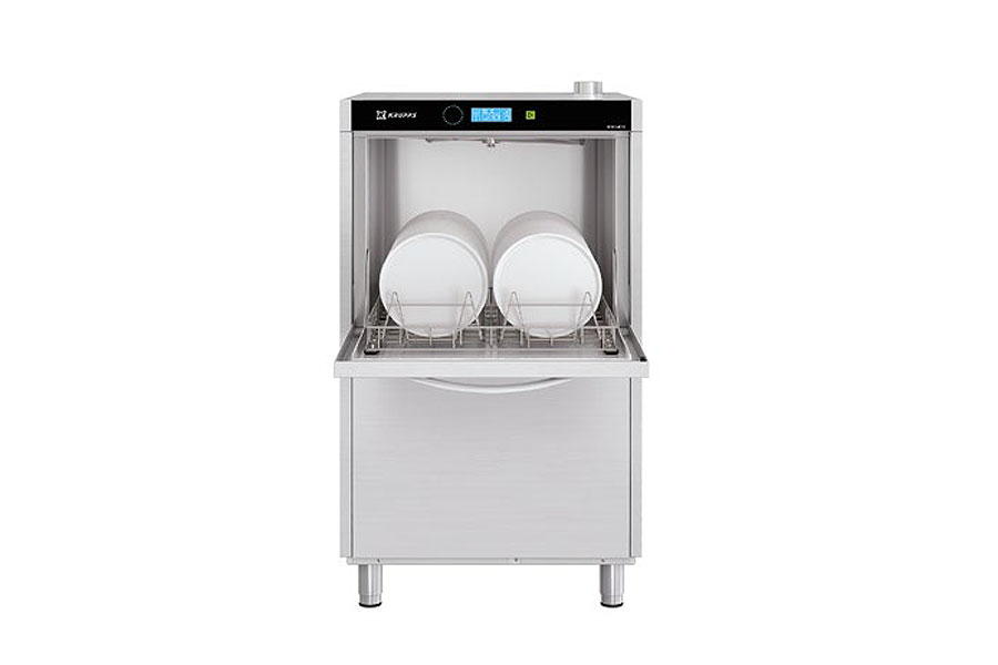 Umývačka čierneho riadu a prepraviek KRUPPS EL985E